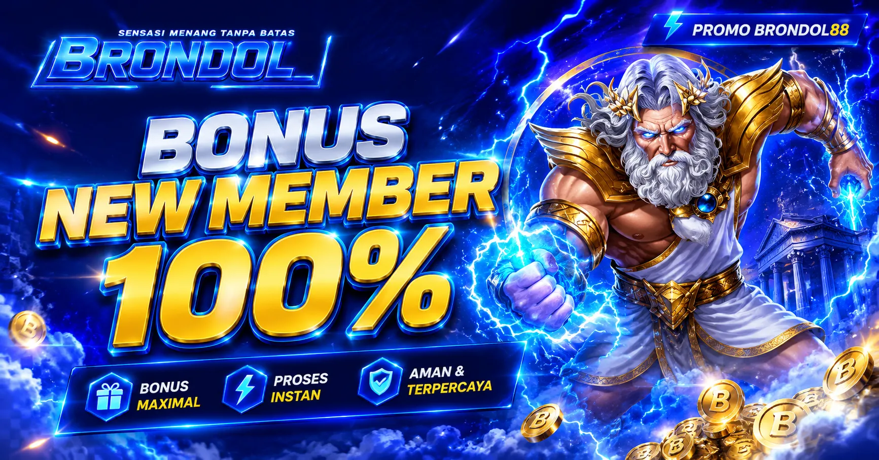 BRONDOL promo