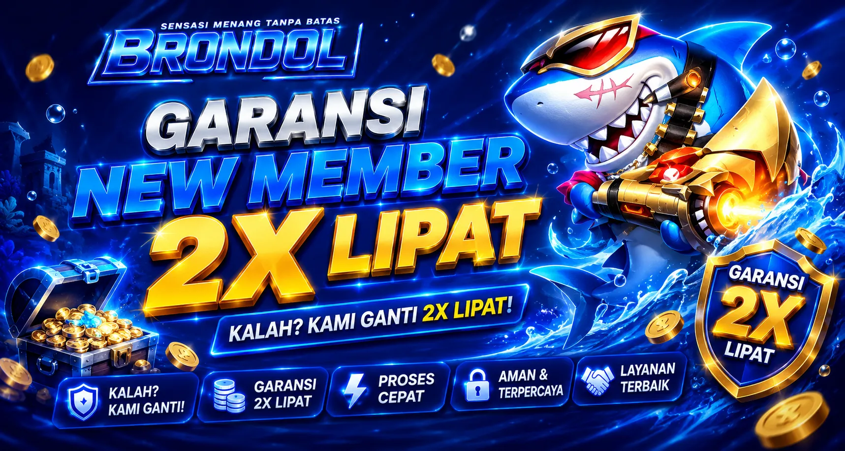 BRONDOL promo