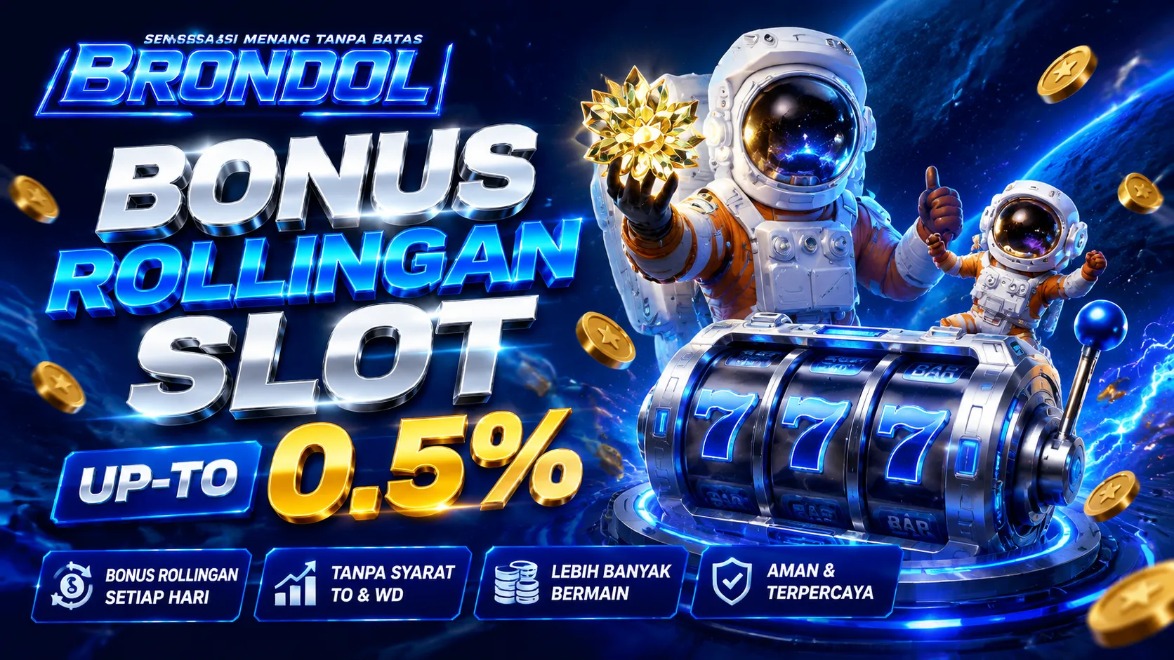 BRONDOL promo