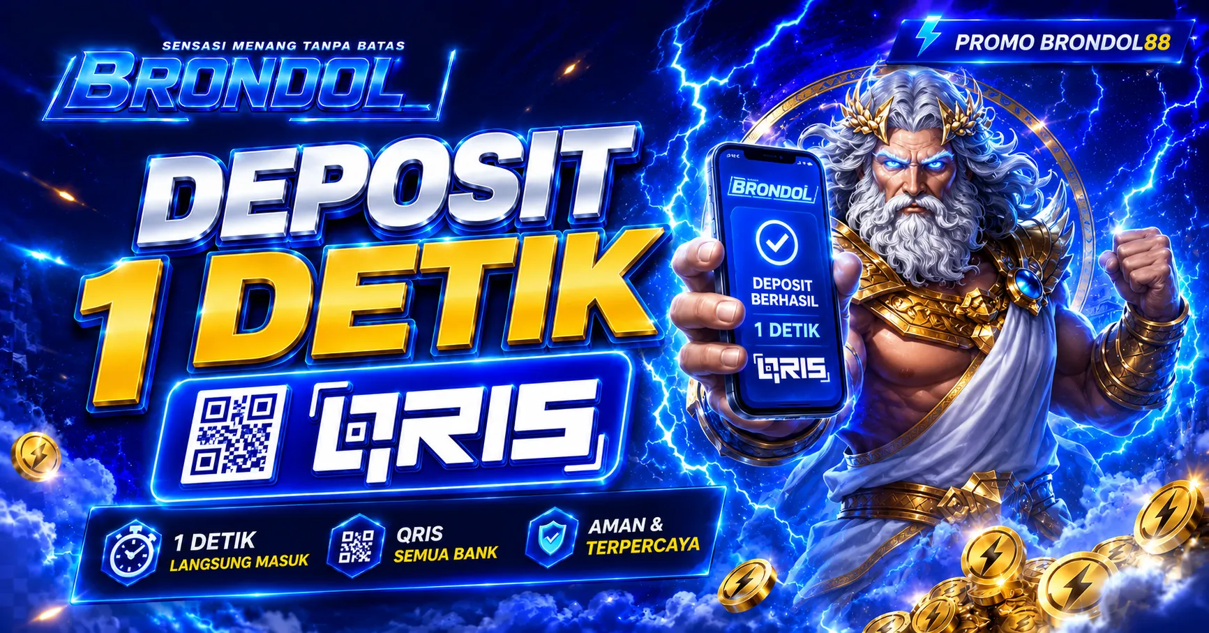 BRONDOL promo